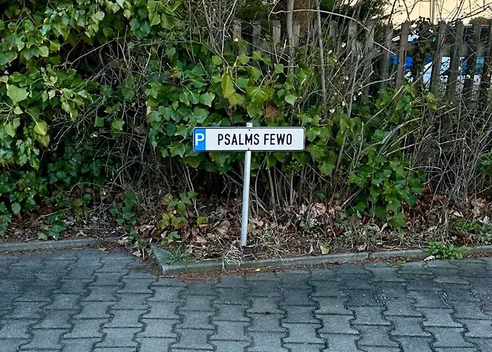 Апартаменты Psalms *