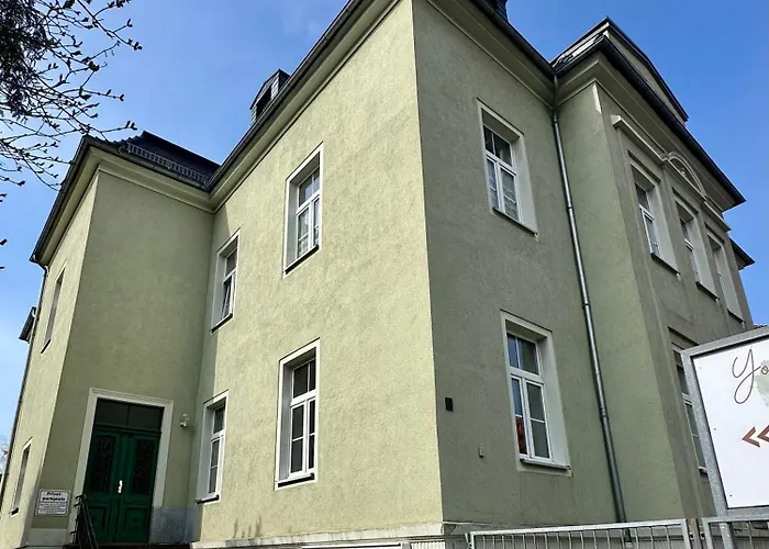 Psalms Апартаменты *